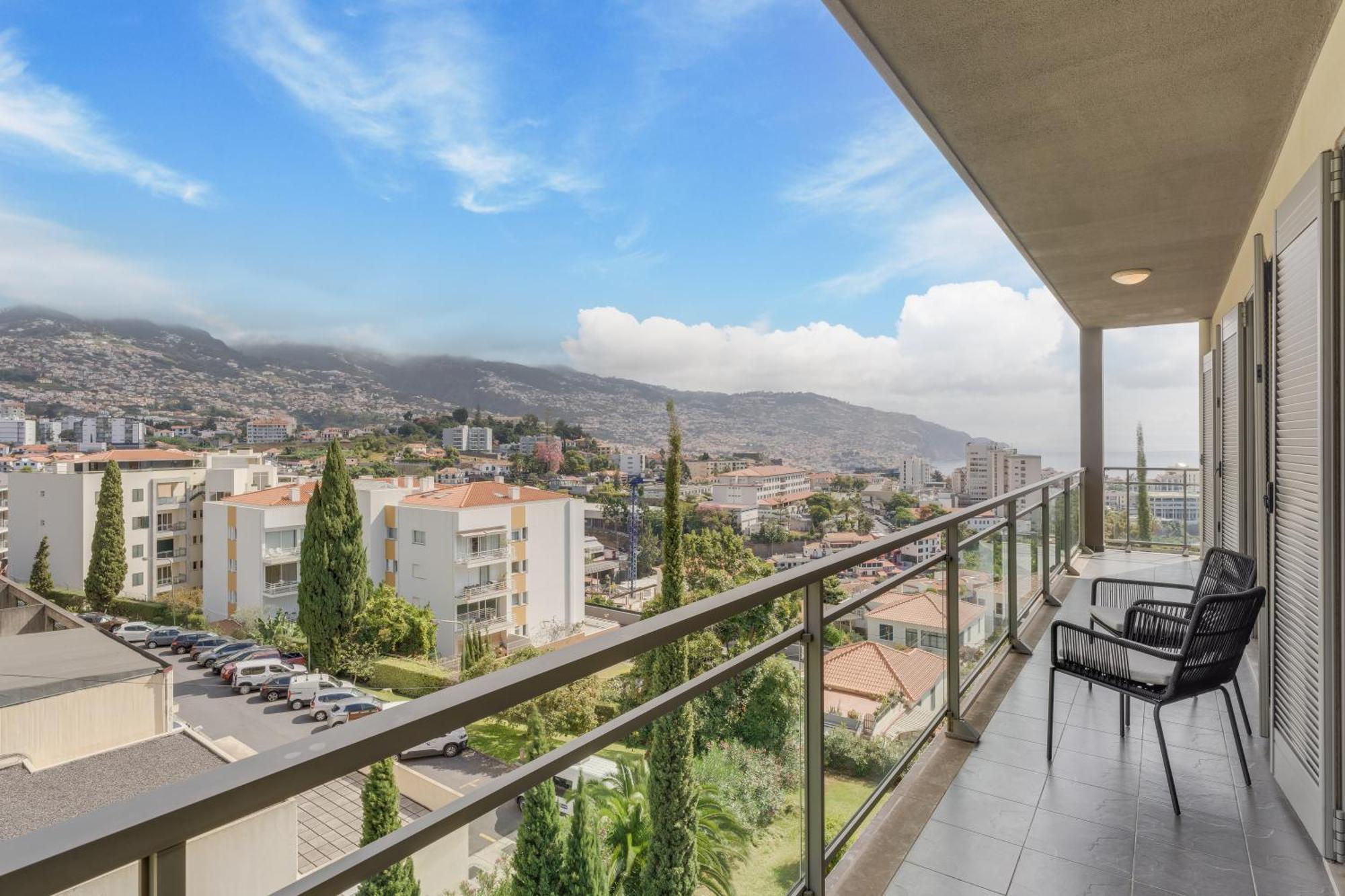 Barreiros Residence I Funchal  Extérieur photo